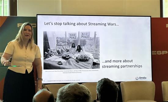 Omdia: Online Video and TV Revenues Projected To Top 1 Trillion Dollars By 2030 